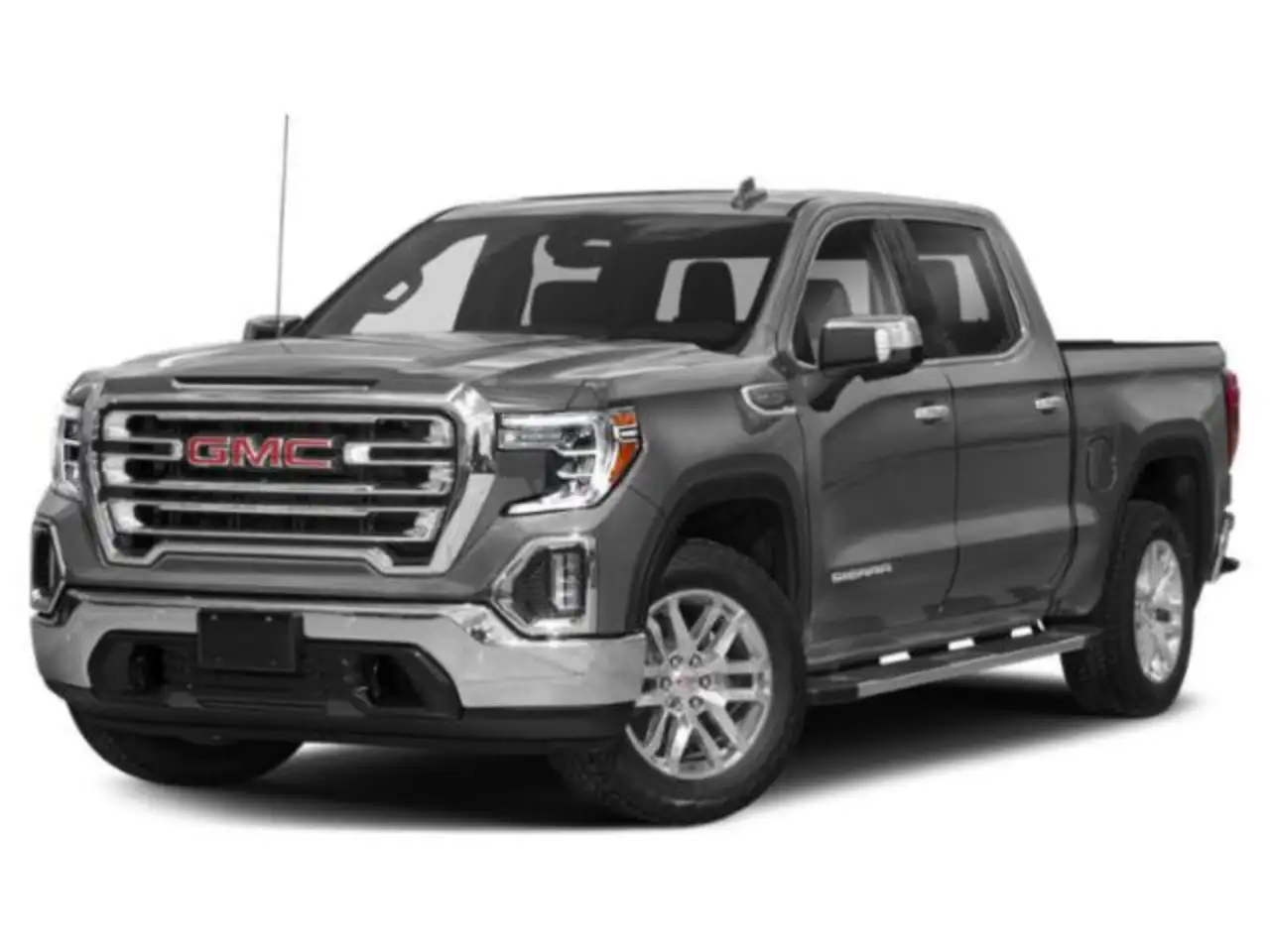 2019 GMC Sierra 4WD Crew Cab Short Box SLT's photo
