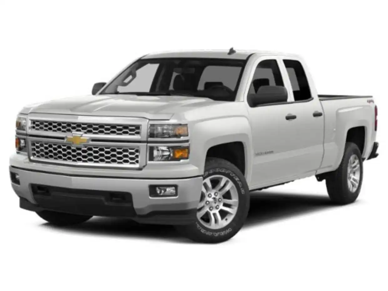 2015 Chevrolet Silverado 1500 2LT 4WD Double Cab Standard Box's photo