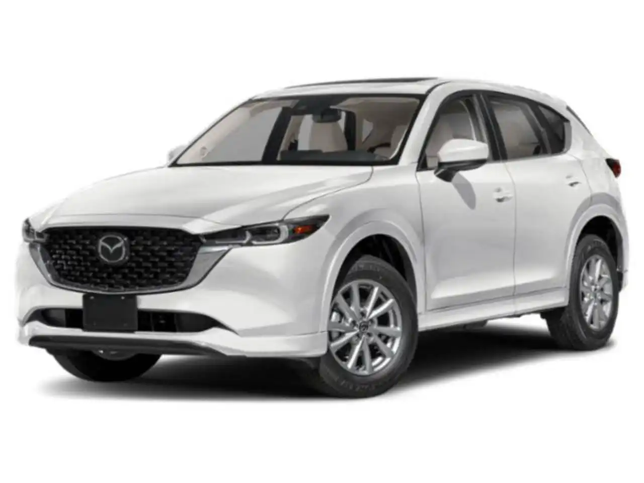 2025 Mazda CX-5 Preferred AWD Auto Package S's photo