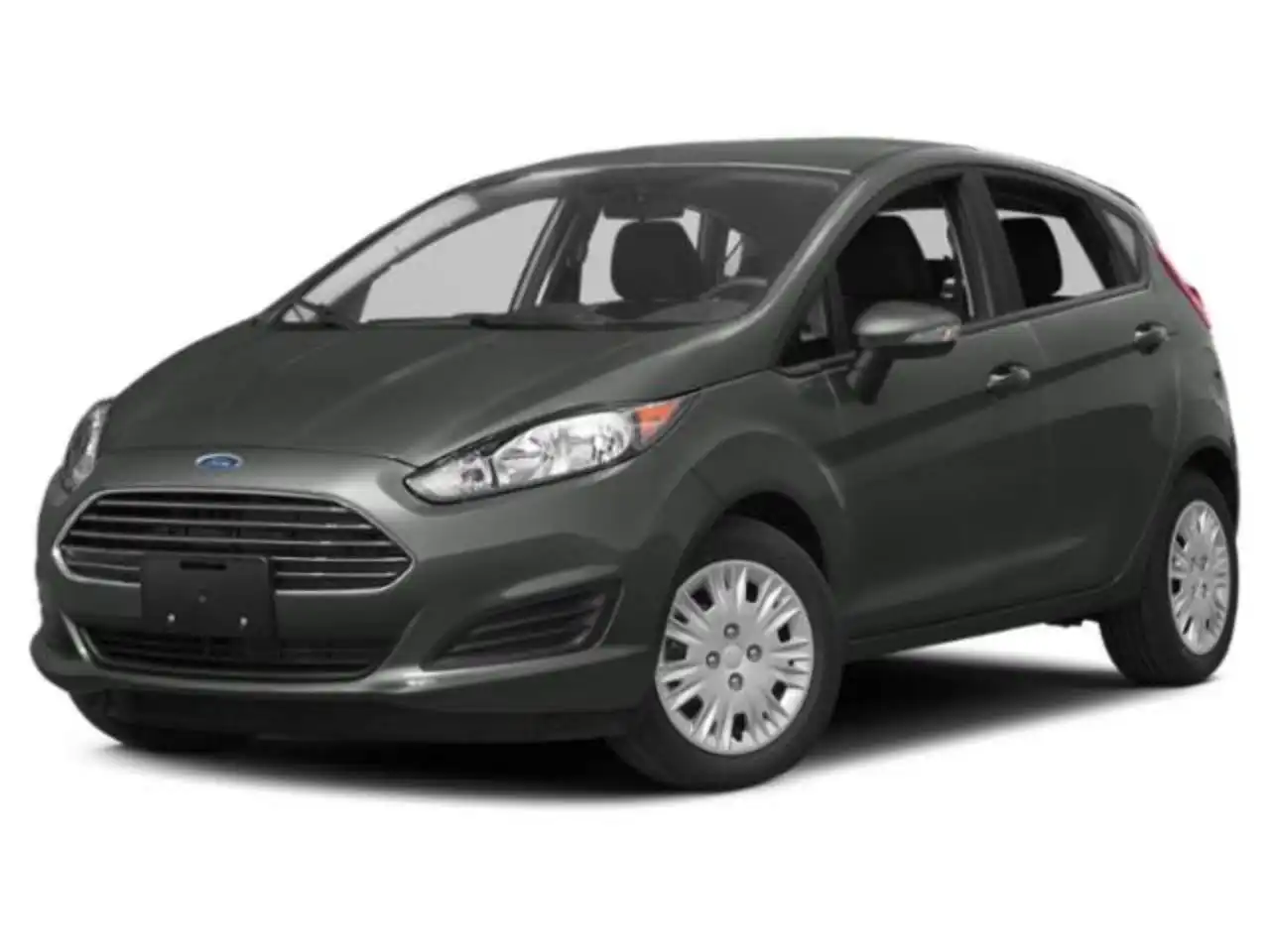 2015 Ford Fiesta SE Hatchback's photo