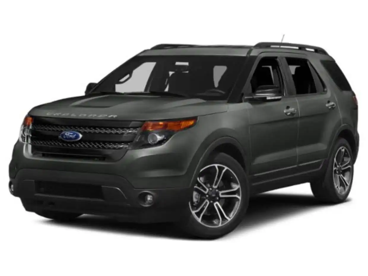 2015 Ford Explorer Sport 4WD's photo