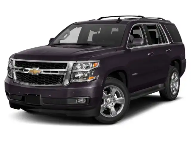2015 Chevrolet Tahoe 4WD LS's photo