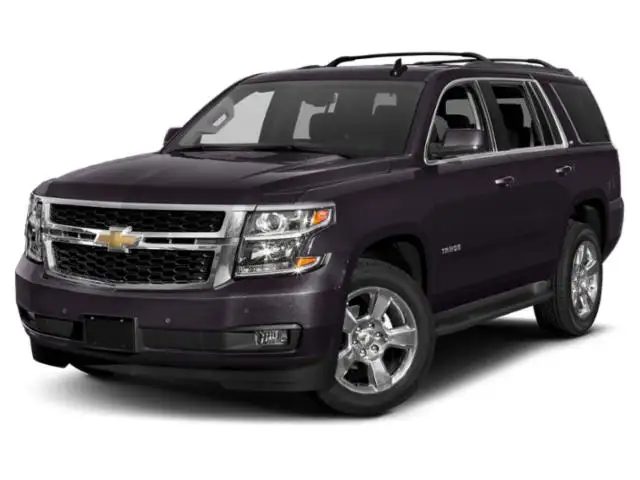 2015 Chevrolet Tahoe 4WD LS's photo