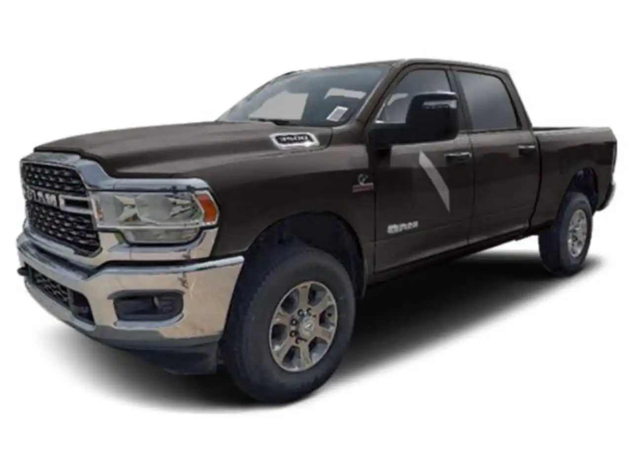 2024 RAM 3500 Big Horn 4X4 Crew Cab LWB's photo