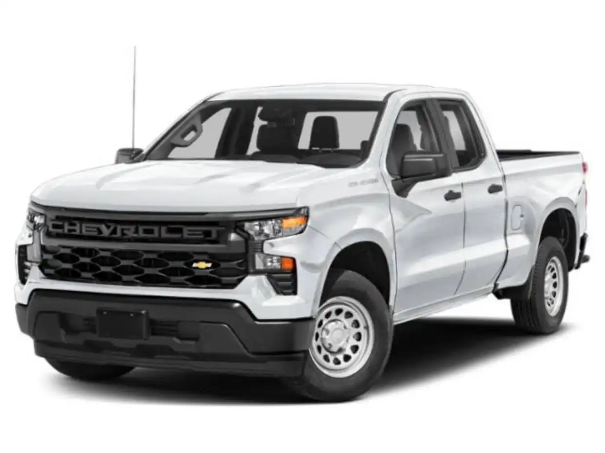 2022 Chevrolet Silverado 1500 LT 4WD Double Cab Standard Box's photo