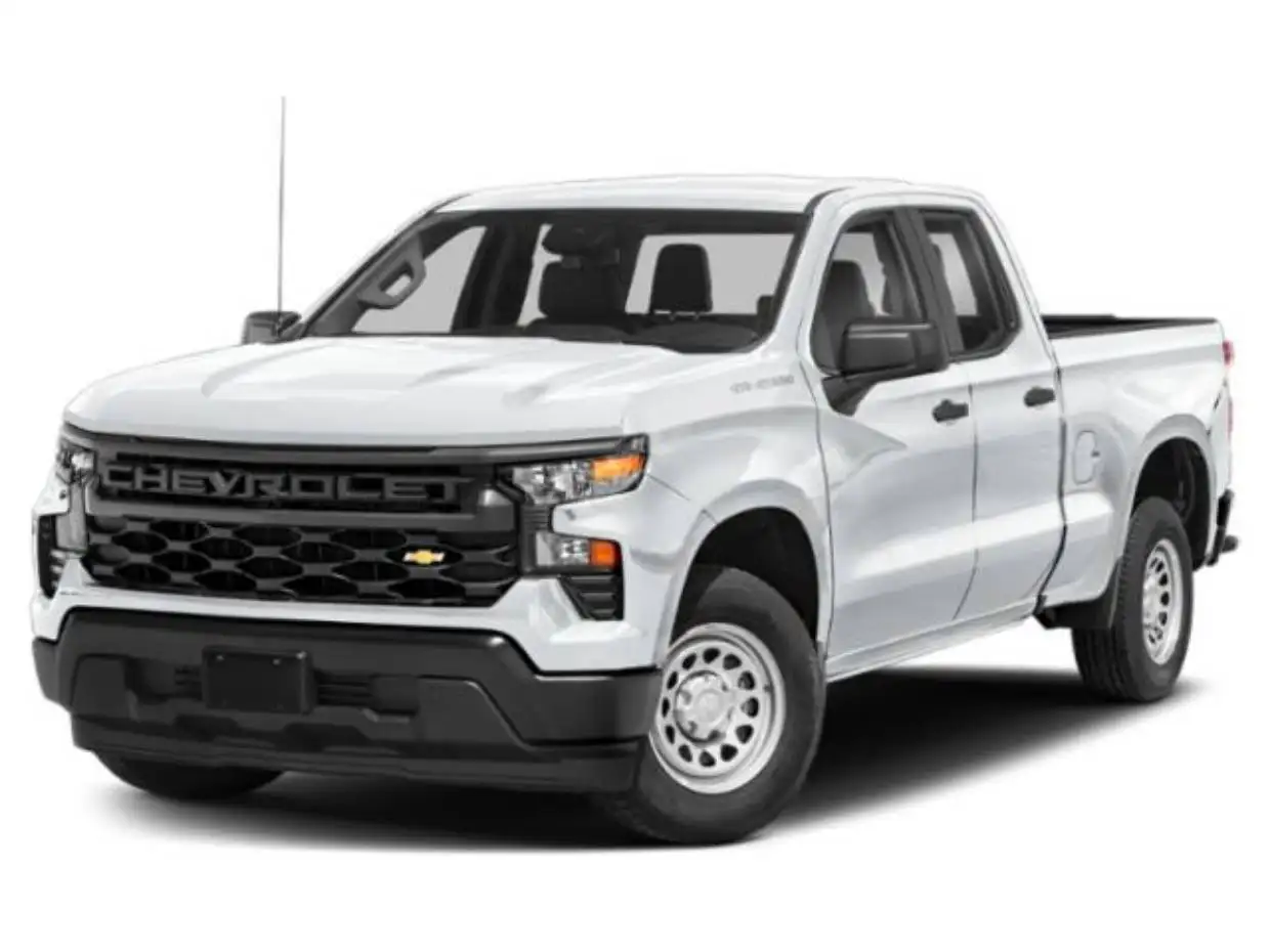 2022 Chevrolet Silverado 1500 LT 4WD Double Cab Standard Box's photo
