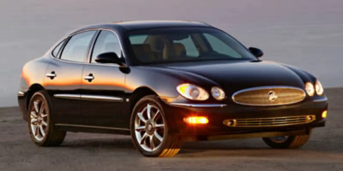 2006 Buick LaCrosse CXL's photo