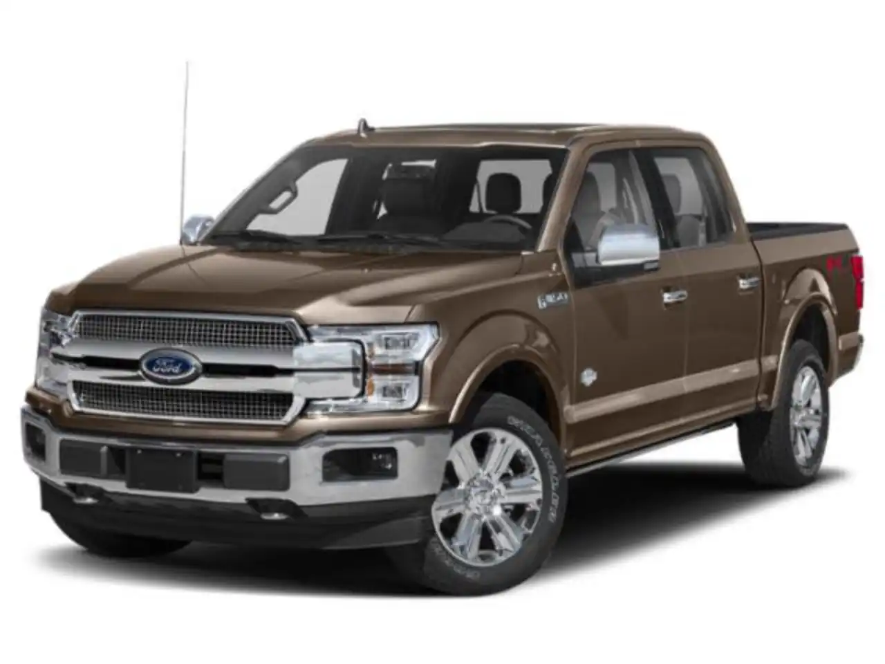 2020 Ford F-150 King Ranch SuperCrew 5-1/2 Box's photo