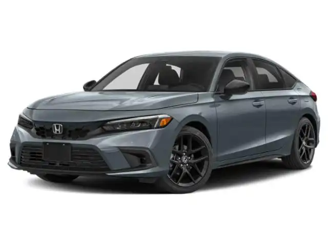2023 Honda Civic Sport CVT's photo