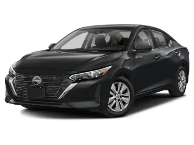 2025 Nissan Sentra S CVT's photo