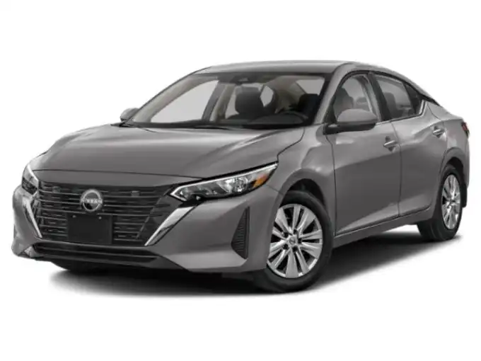 2025 Nissan Sentra S CVT's photo