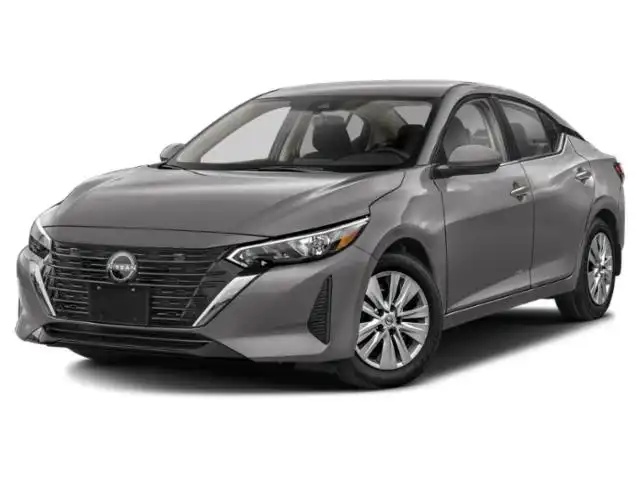 2025 Nissan Sentra S CVT's photo