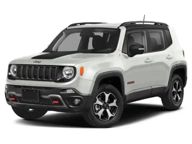 2023 Jeep Renegade Trailhawk 4WD's photo