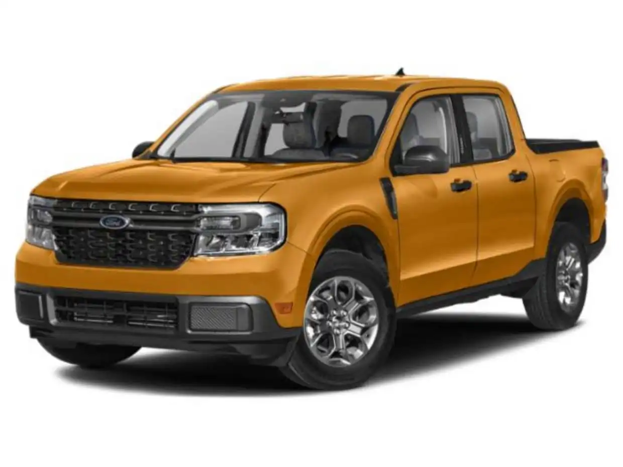 2022 Ford Maverick XLT AWD's photo
