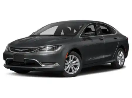 2015 Chrysler 200 Limited's photo