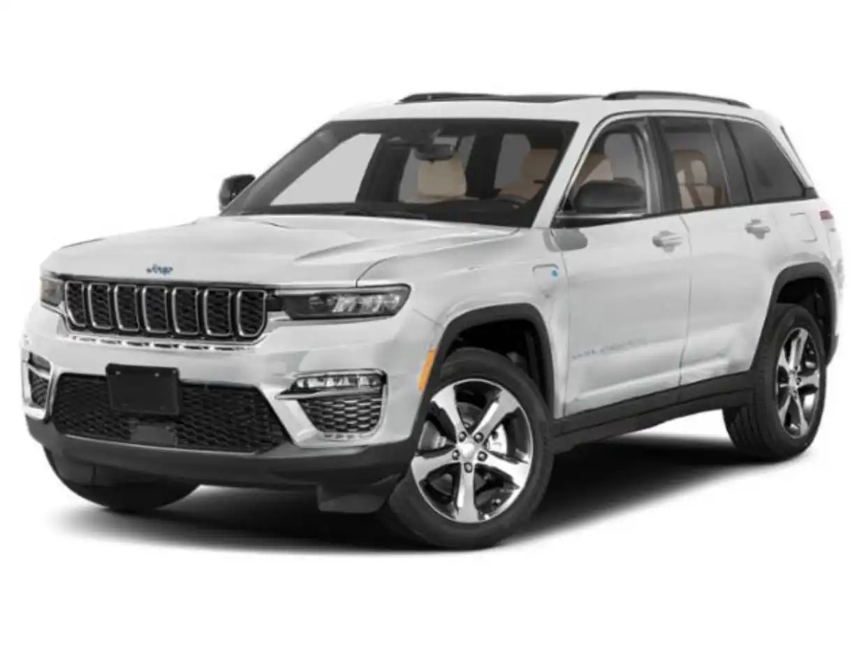 2023 Jeep Grand Cherokee 4xe 4x4's photo