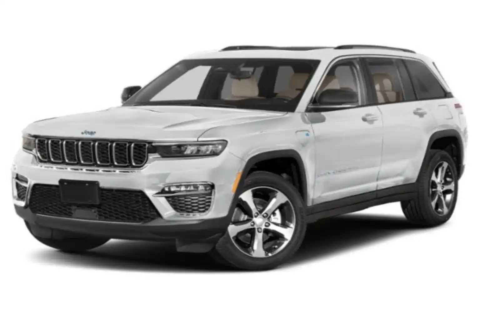 2023 Jeep Grand Cherokee 4xe 4WD's photo