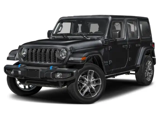 2024 Jeep Wrangler 4xe Rubicon X 4XE's photo