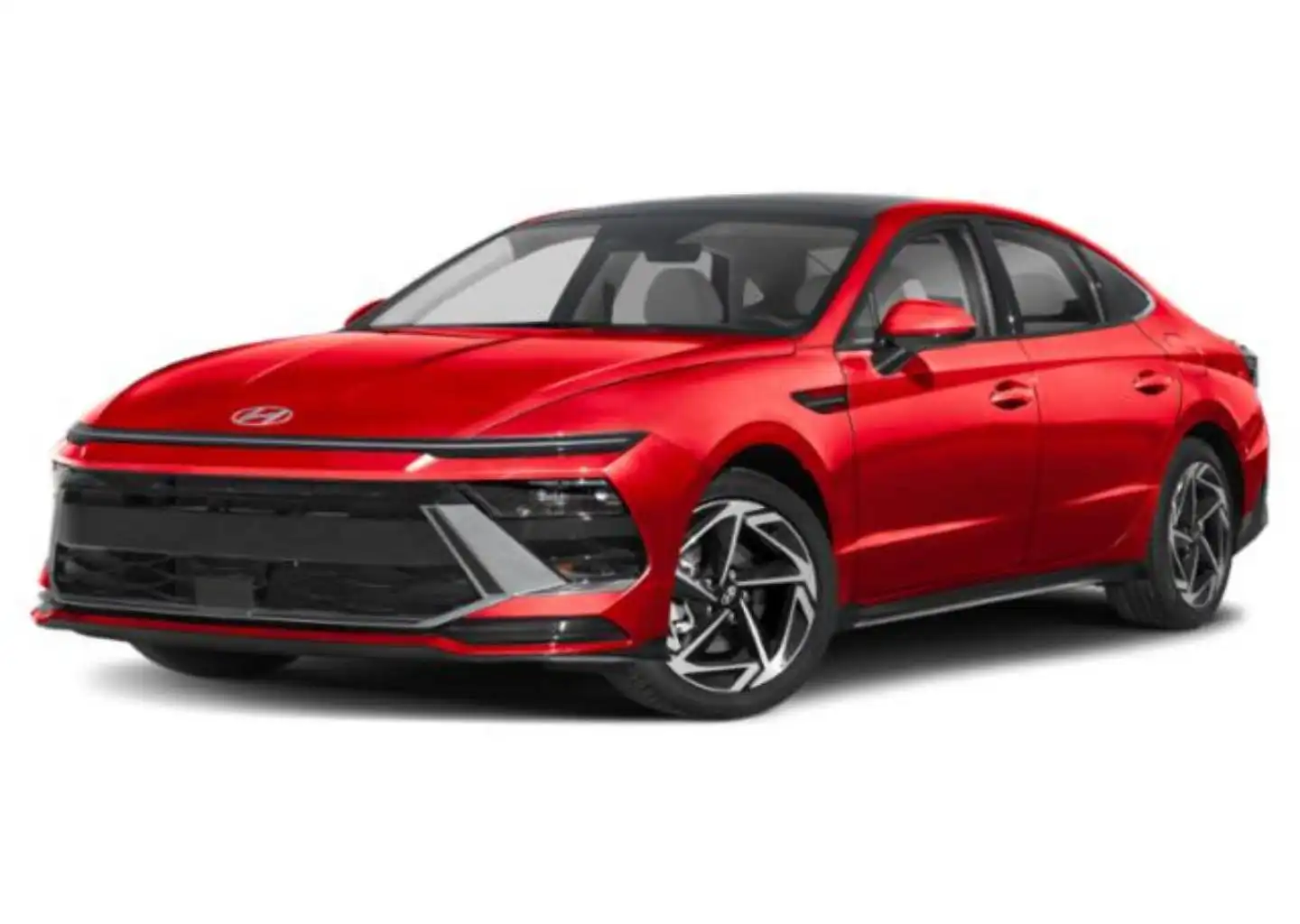 2024 Hyundai Sonata SEL's photo
