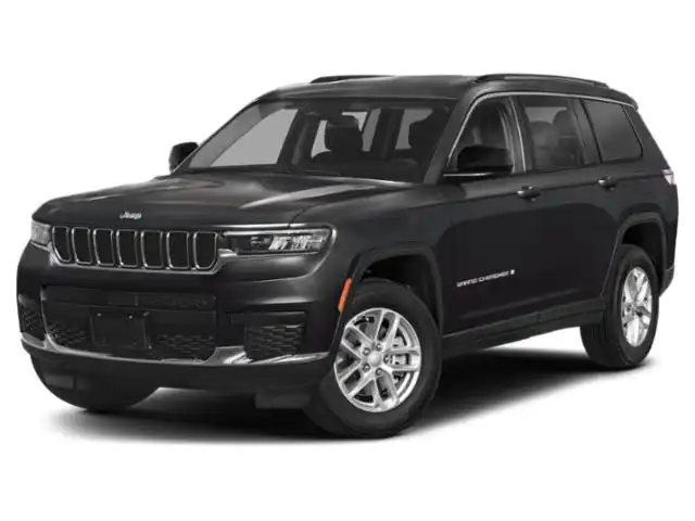 2023 Jeep Grand Cherokee L Altitude 4x4's photo