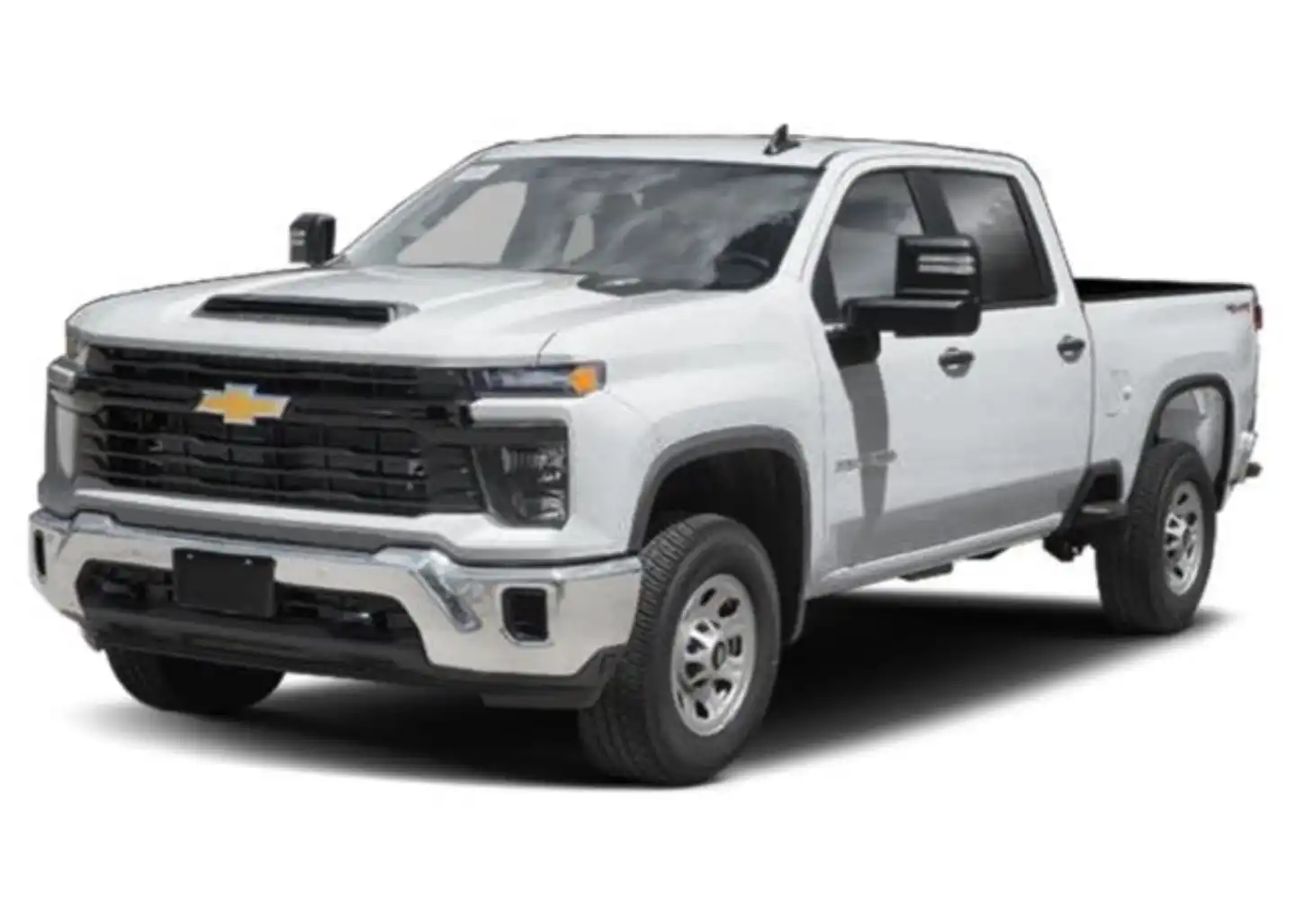 2024 Chevrolet Silverado HD LTZ 4WD Crew Cab Long Box SRW's photo
