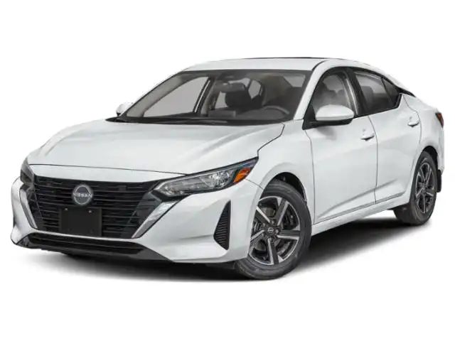 2024 Nissan Sentra SV CVT's photo