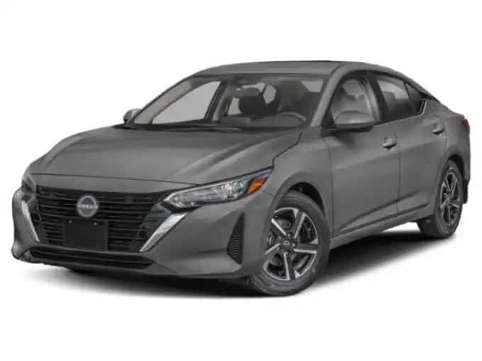 2025 Nissan Sentra SV CVT's photo