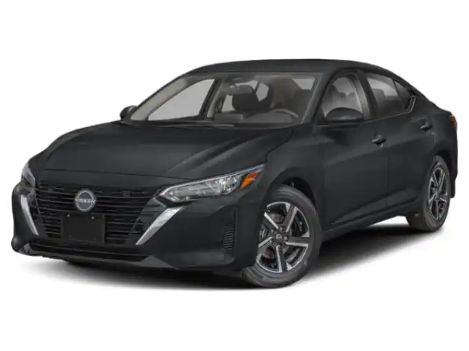 2025 Nissan Sentra SV CVT's photo