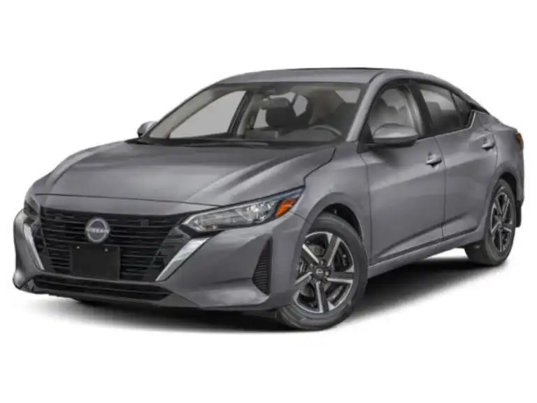 2025 Nissan Sentra SV CVT's photo