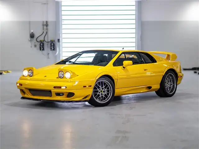 2003 Lotus Esprit V8's photo