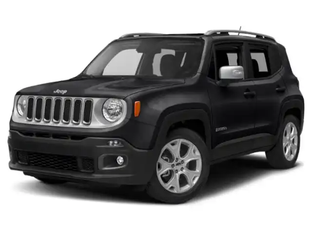 2015 Jeep Renegade Limited FWD's photo