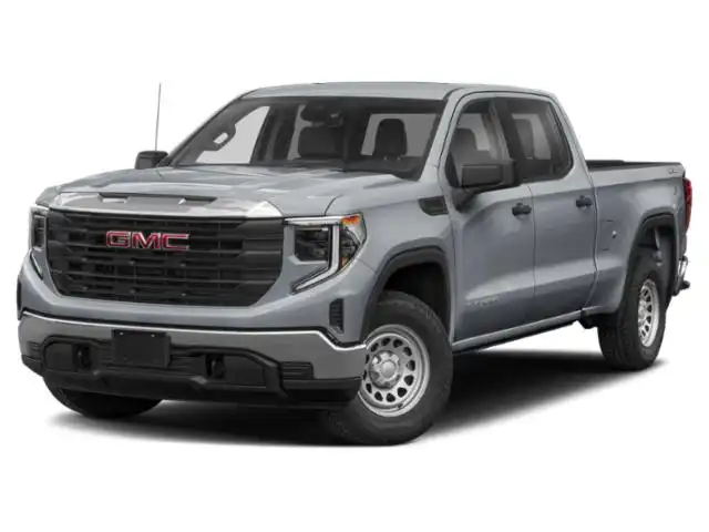 2024 GMC Sierra AT4 4WD Crew Cab Short Box's photo