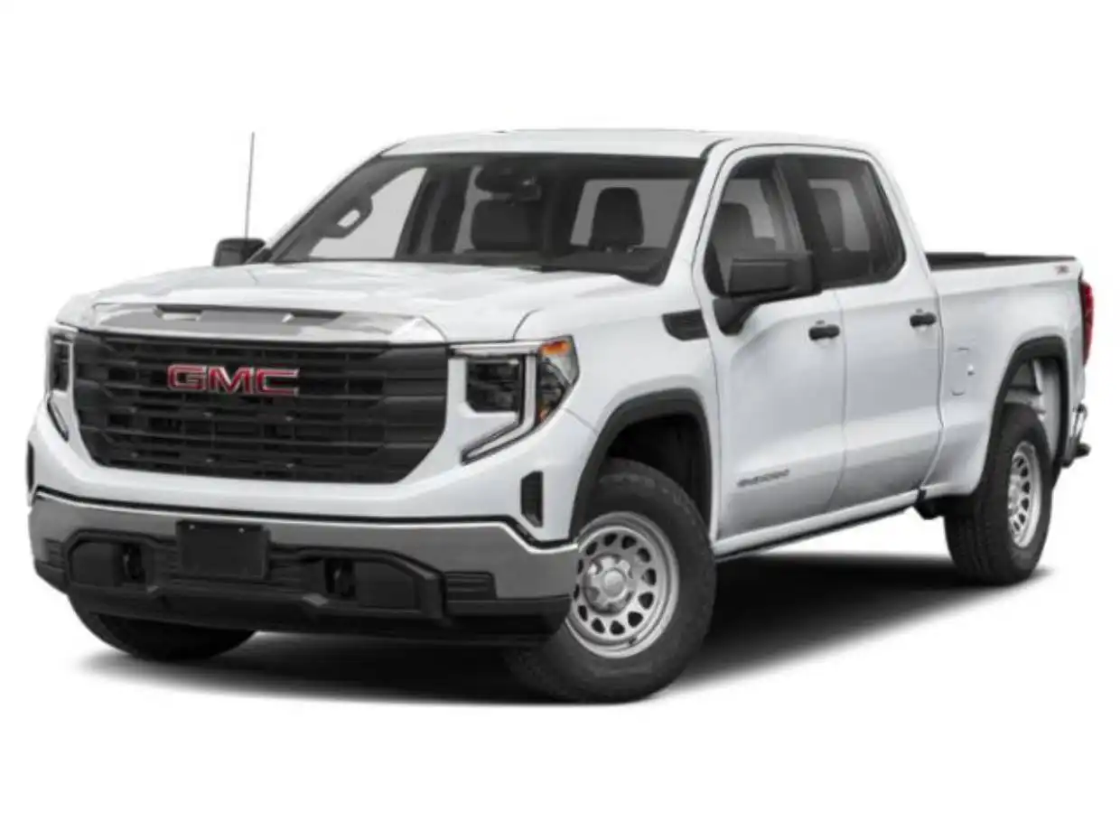 2024 GMC Sierra 4WD Crew Cab Standard Box Elevation's photo
