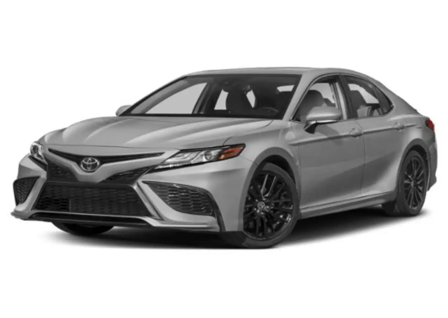 2023 Toyota Camry XSE V6's photo