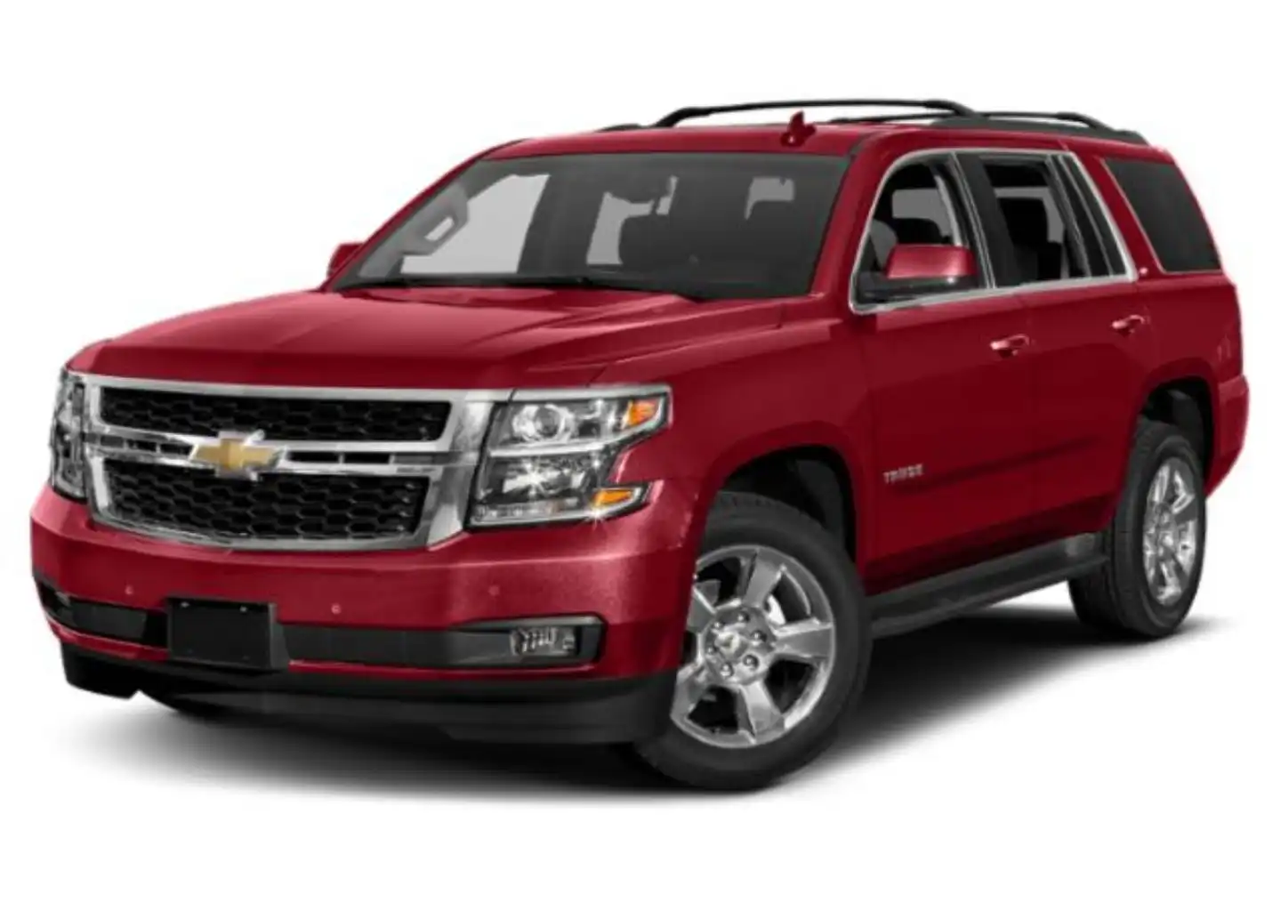 2015 Chevrolet Tahoe 4WD LT's photo