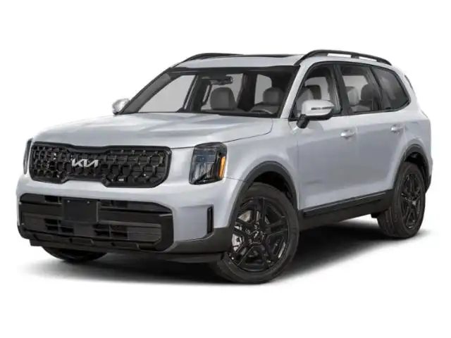 2024 Kia Telluride X-Line AWD EX's photo