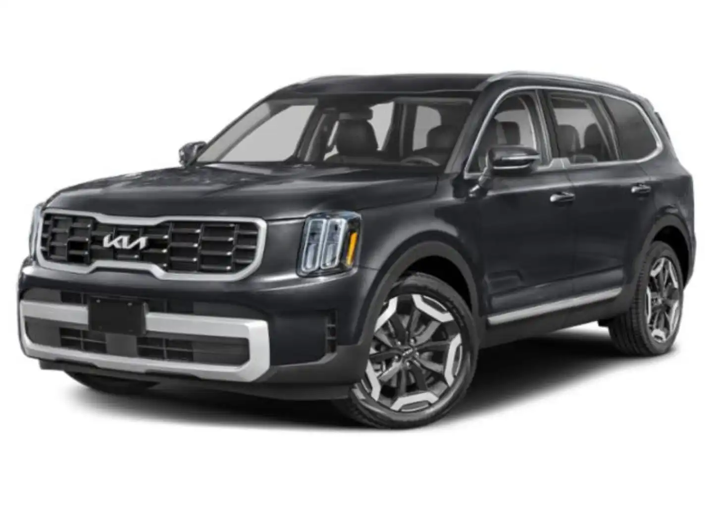 2025 Kia Telluride S AWD's photo