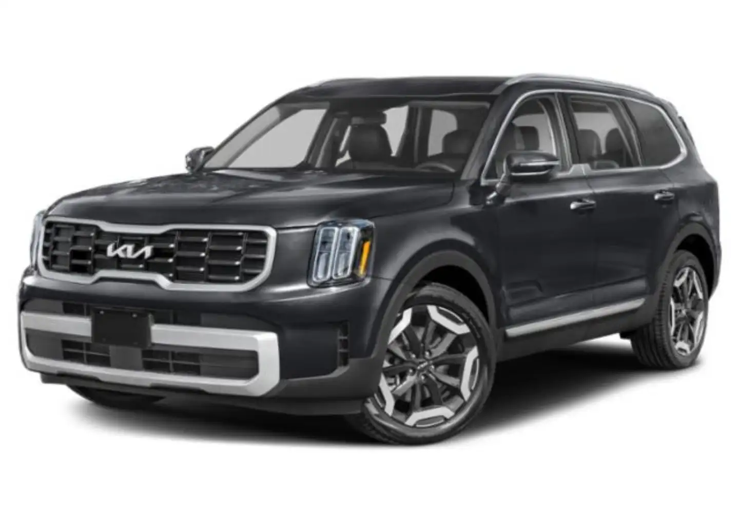 2025 Kia Telluride S AWD's photo
