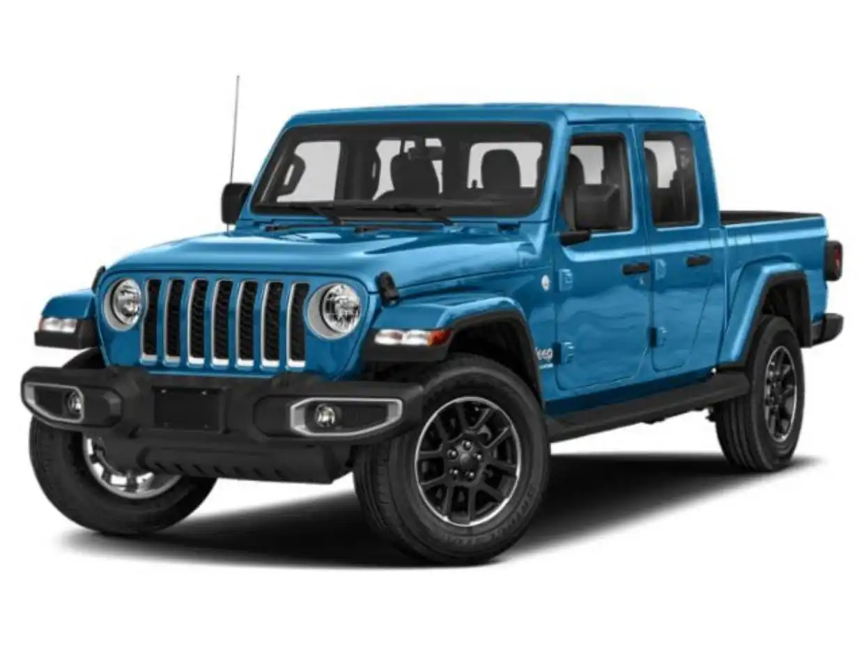 2022 Jeep Gladiator Overland's photo