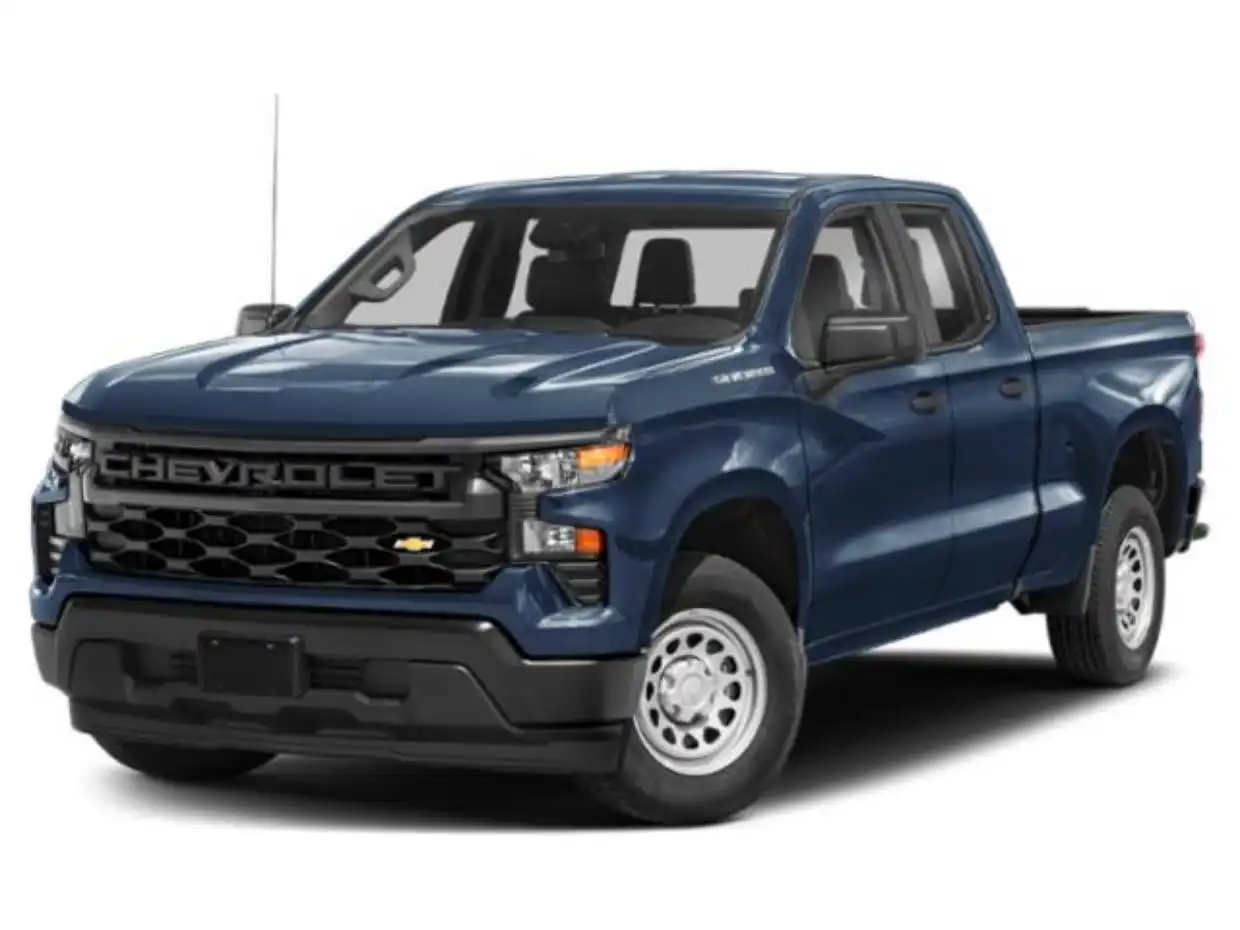 2024 Chevrolet Silverado 1500 Custom 4WD Double Cab Standard Box's photo