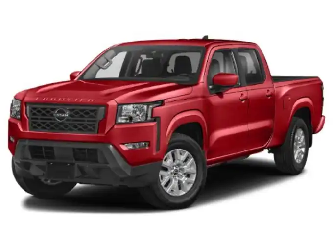 2024 Nissan Frontier SV Crew Cab 4X2 SWB's photo