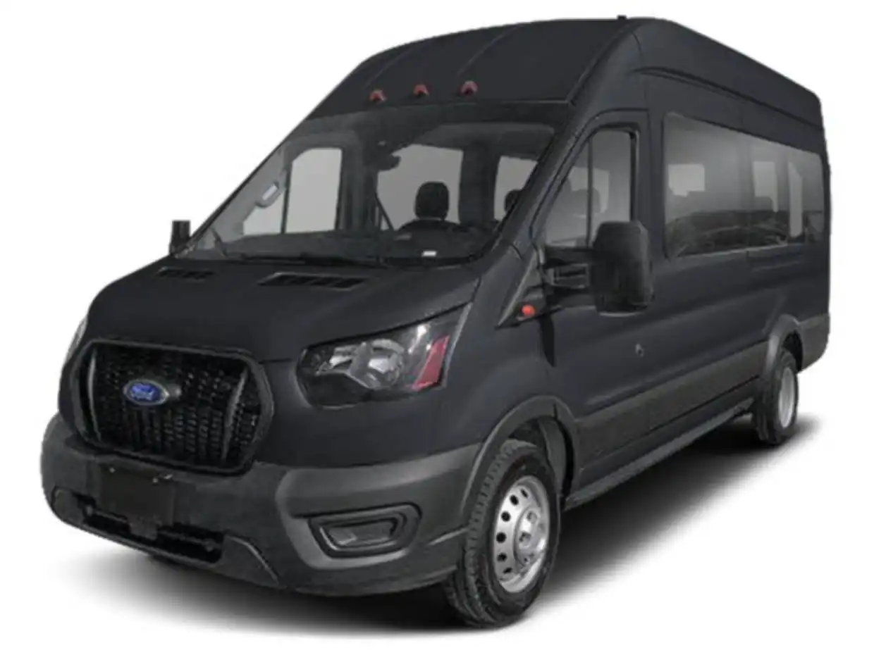 2024 Ford Transit 350 DRW XLT High Roof Pass Slide 148EL's photo