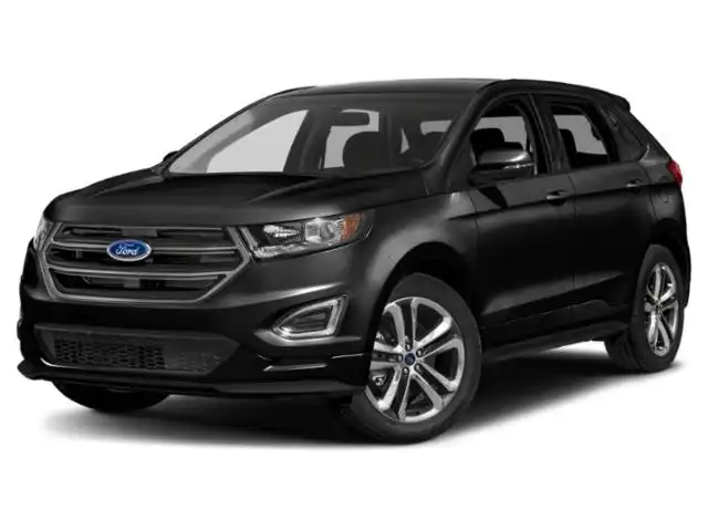 2015 Ford Edge Sport AWD's photo