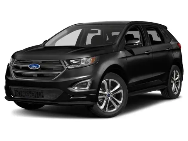 2015 Ford Edge Sport AWD's photo