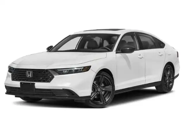 2023 Honda Accord Hybrid Sport-L's photo