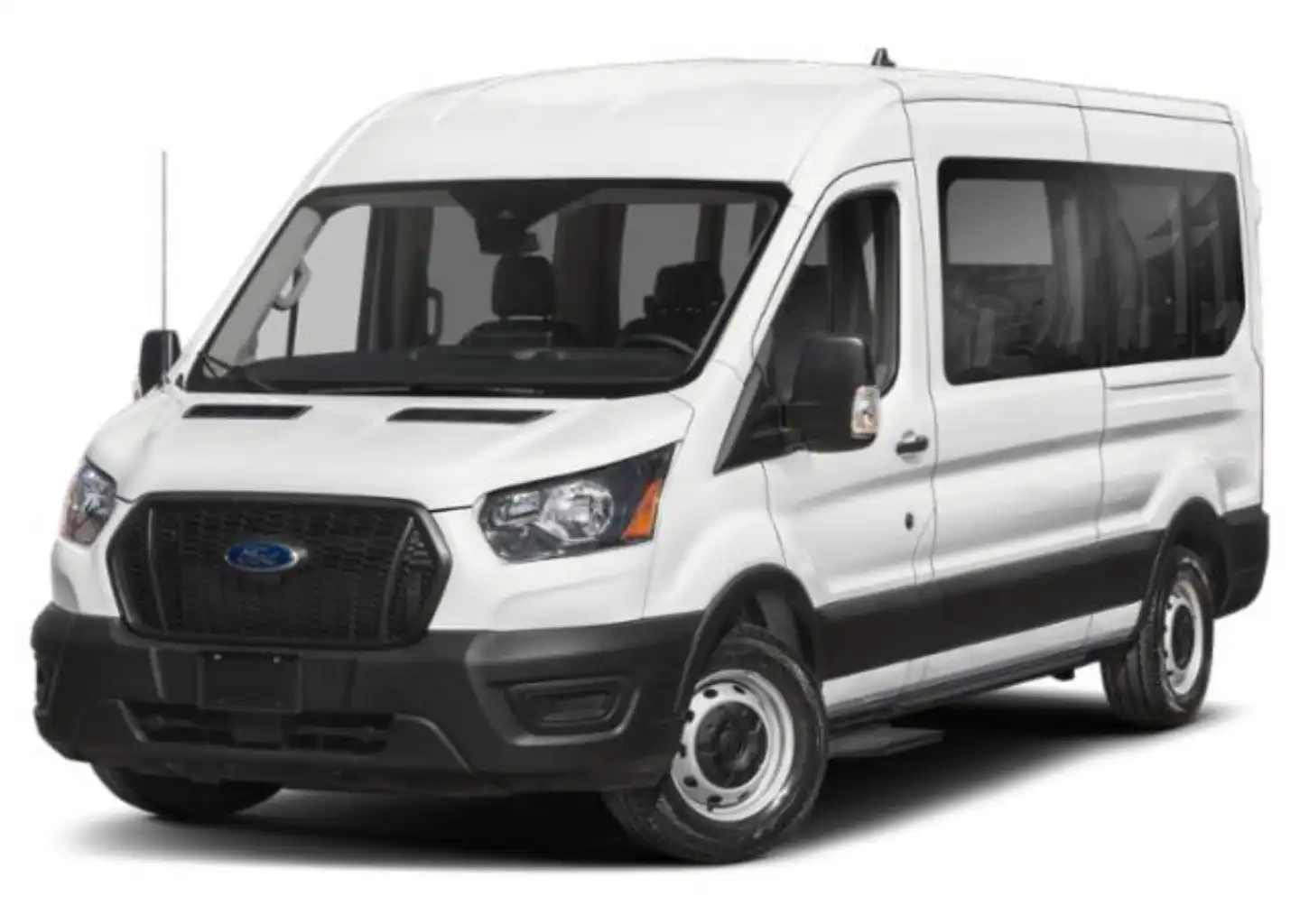 2024 Ford Transit 350 XLT Med Roof Sliding Pass. 148's photo