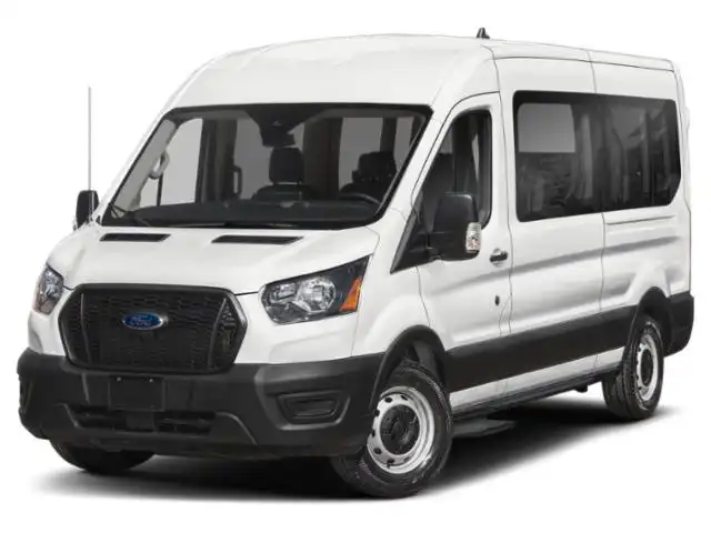 2024 Ford Transit 350 XL Med Roof Sliding Pass. 148's photo