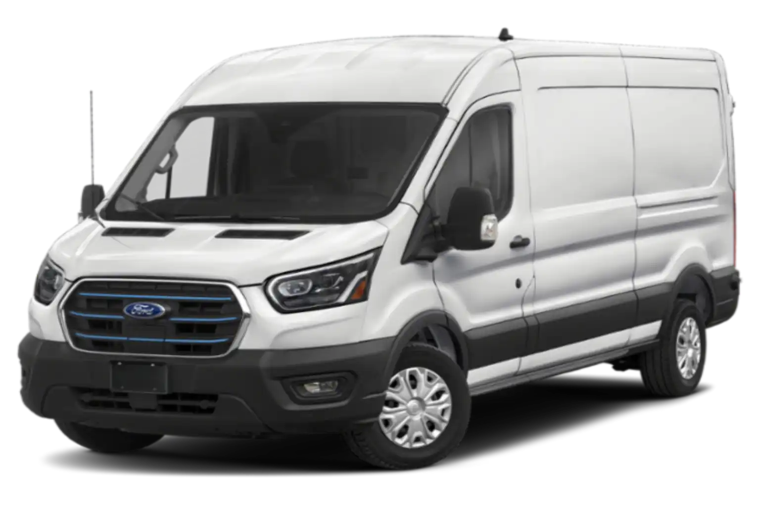 2024 Ford E-Transit BEV 350 Med Roof 148 WB's photo