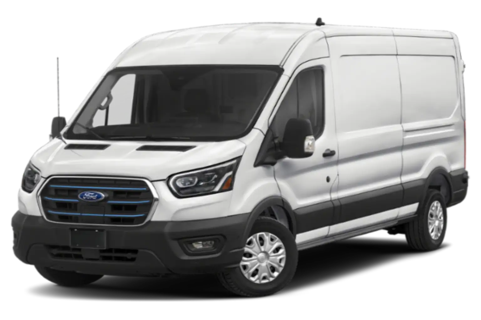 2024 Ford E-Transit BEV 350 Med Roof 148 WB's photo