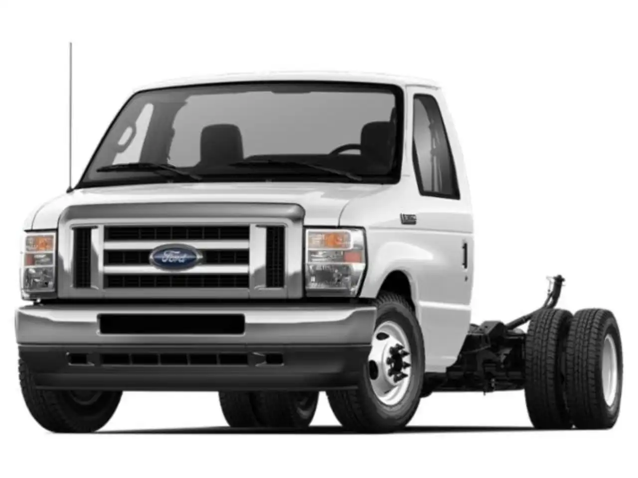 2025 Ford E-Series SRW E-350 Super Duty 138 in WB's photo